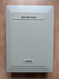 Nortel Norstar StarTalk Flash 2 Voice Mail NT5B06EE