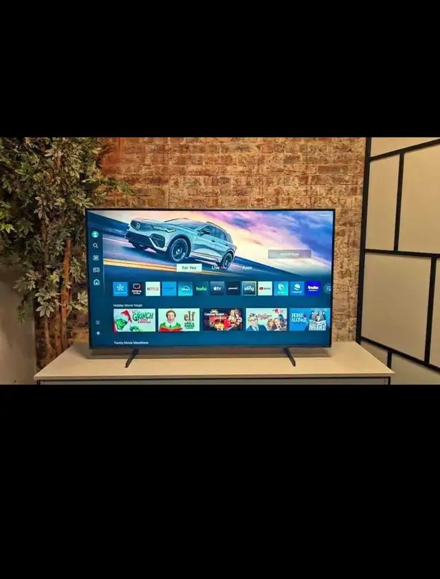 LIQUIDATION TELEVISION SMART TV LED QLED OLED 4k- 24”32”40”43”50 in TVs in City of Montréal - Image 2