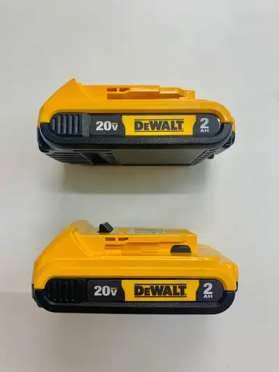 DEWALT 20V 2 AH BATTERY, View more