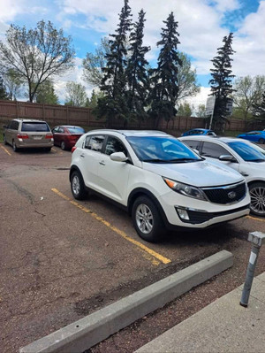 2013 Kia Sportage
