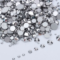 ** rhinestone crystal stones for nails face body art - reduced *