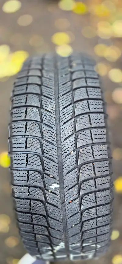 205/55 R16 - 4 tires with rims. Gently Used 12 seasons. Approx. 24K km