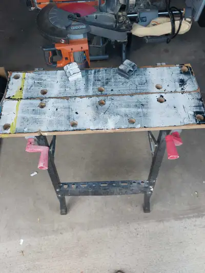 WORKMATE BENCH, View more
