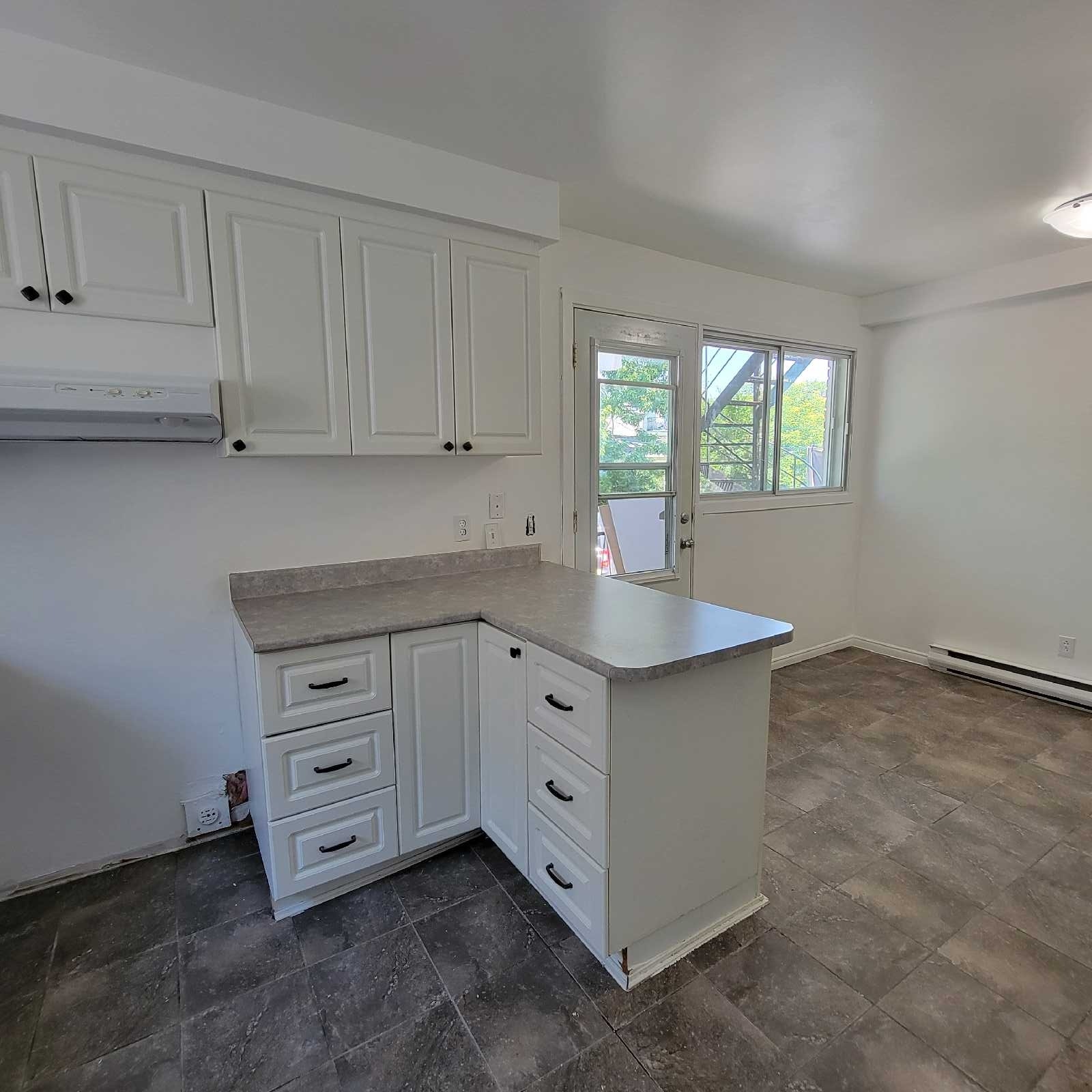 Superb Very Bright and Freshly Renovated 4½ in Longueuil. — photo 3
