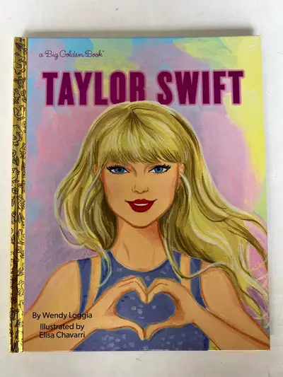 This book is brand new - In a hardcover format featuring the biography story of icon, Taylor Swift!...