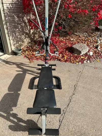 Imbell Home Gym Pull Machine, View more