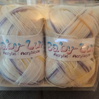 Baby yarn kit