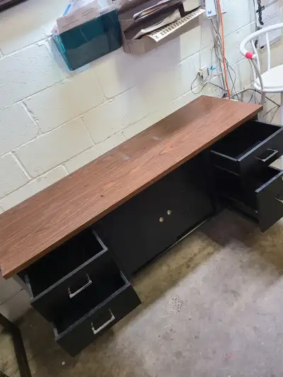 Credenza side table, View more