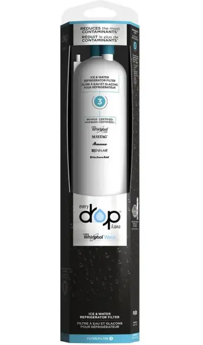 EveryDrop Premium Refrigerator Water Filter-New & Used, View more