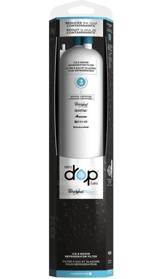 EveryDrop Premium Refrigerator Water Filter-New & Used in Refrigerators in Longueuil / South Shore - Image 2