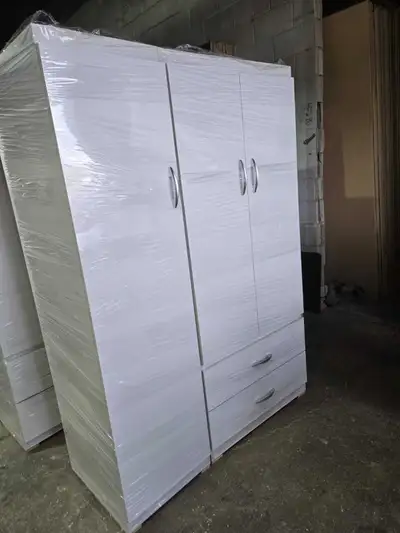 IKEA wardrobe Full brand new Delivery , View more