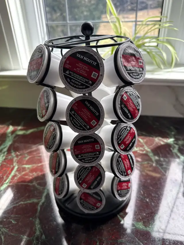 K-cups holder64840216354689120
