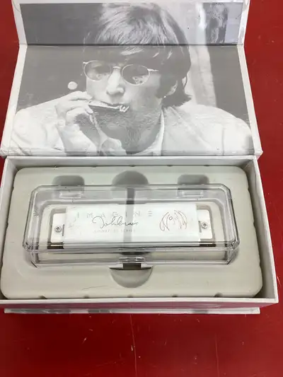 harmonica HOHNER imagine John Lennon , View more