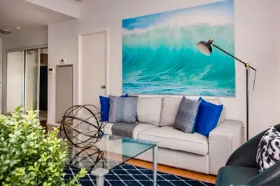 Fully Furnished 2 Bed + 2 Bath | All Utilities Included