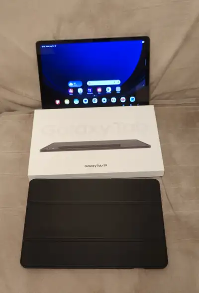 Samsung Galaxy Tab S9 128GB WiFi (NOT FE) Samsung Galaxy Tablet, View more