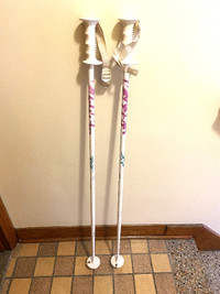 Ultra X Ski Poles 120cm Batons Ski Ultra X 46" Aluminum Downhill