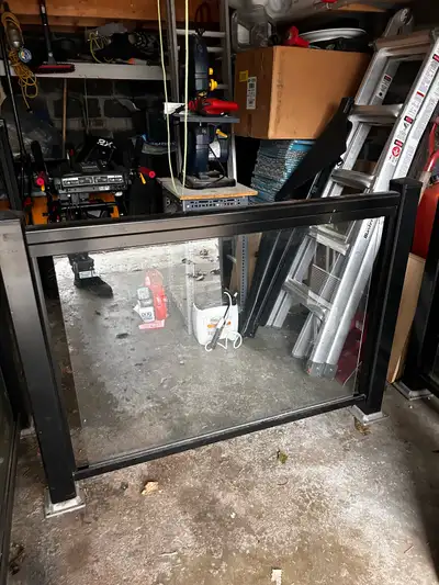 Glass Railing Panel, View more