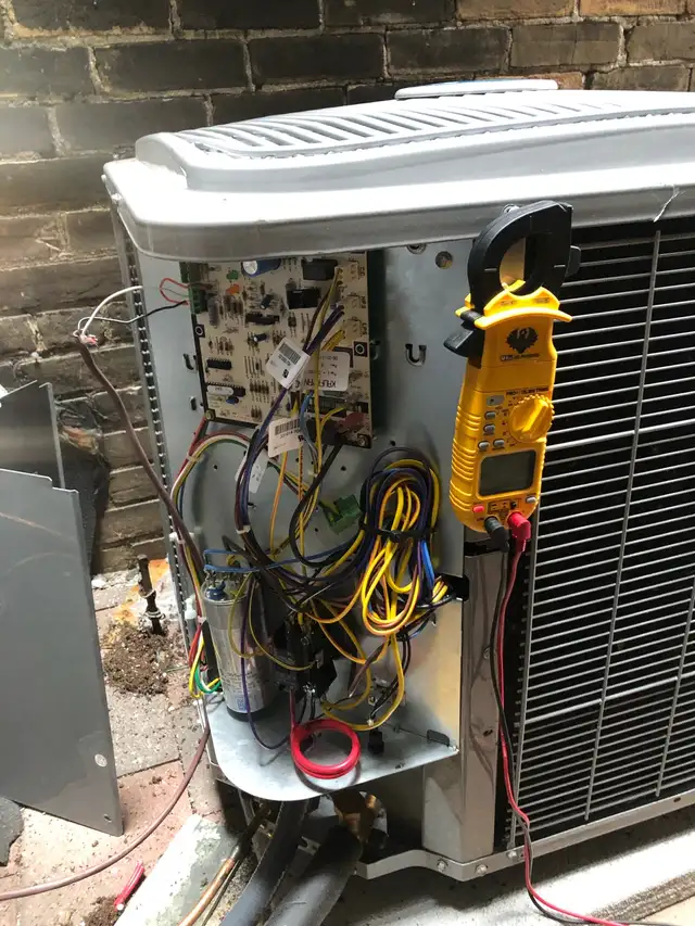 QCC HVAC Air-conditioning repair/service63234859602435122