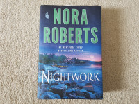 Nightwork (Hardcover) - Nora Roberts