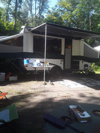 Tent Trailer GR12