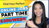 Find Your Perfect ONLINE JOB in 5 Minutes With Just A Quiz! $300