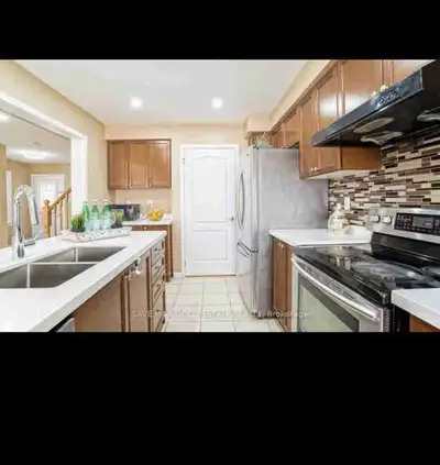 Room available for boy in sharing. Upper portion luxurious house. Utilities included. Bed mattress i...