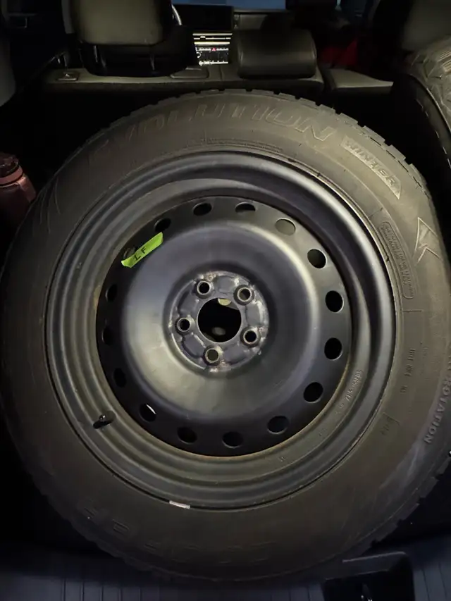 winter tires 225/60R18 in Tires & Rims in Brantford - Image 8