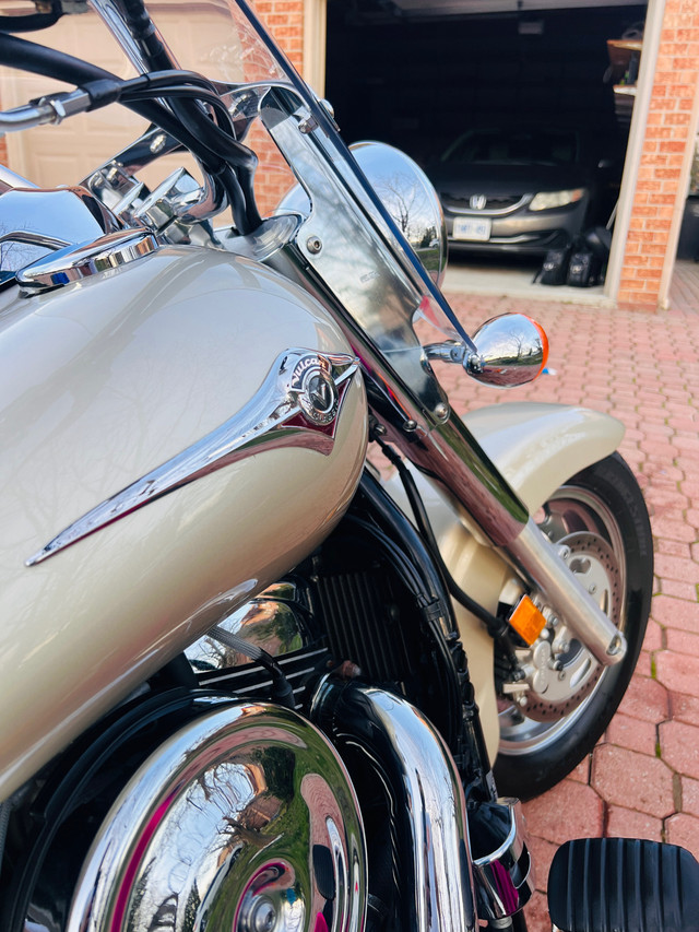 ️ 2005 Kawasaki Vulcan Classic 1600 - Mint Condition - Certified in Street, Cruisers & Choppers in Mississauga / Peel Region - Image 3