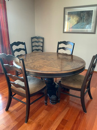 Hardwood Table for Sale