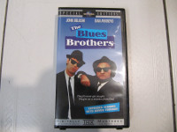 The Blues Brothers Special Edition DigitallyTHX MasteredVHS 1999