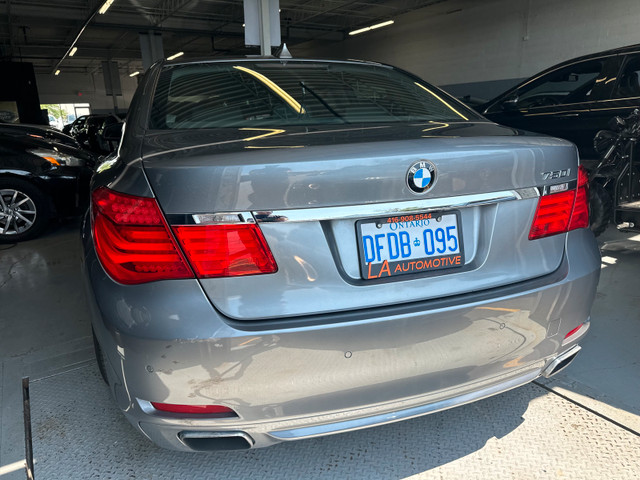 2012 BMW 7 Series xDrive AWD w/Navi B.Camera Leather FL in Cars & Trucks in Ottawa - Image 3