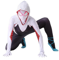 Halloween Spider Bodysuit for Kids - size 130