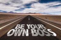 Want to be your own Boss?