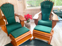 Ultimate Muskoka Chair