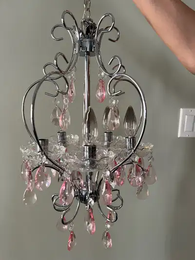 Princess Chandelier, View more