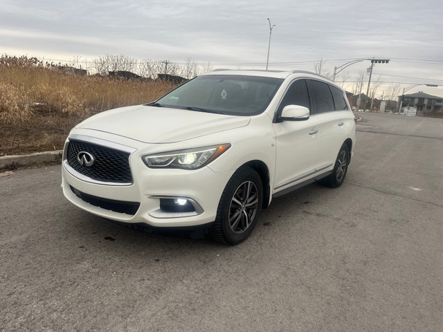 Infiniti qx60 condition super propre clean