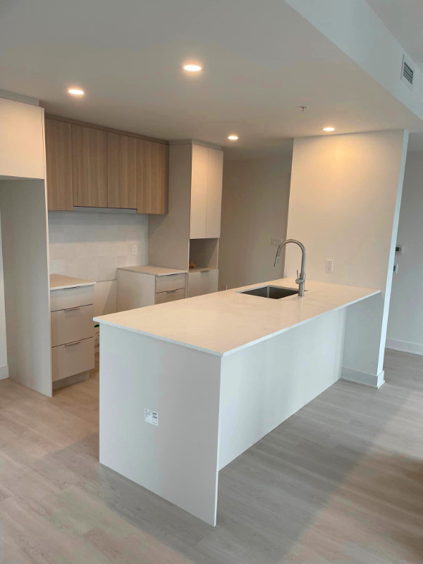 Luxueux 4 1/2 | Unité de coin | Tout inclus dans Locations longue durée  à Laval/Rive Nord - Image 3