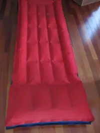 Sleeping Roll - Air Mattress