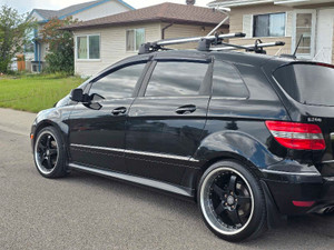 2010 Mercedes-Benz B-Class