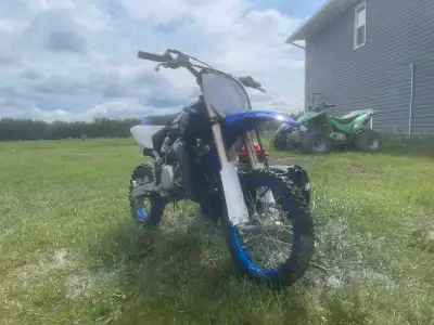 2020 yz 65, only used for 2 yrs then parked as my son out grew bike
