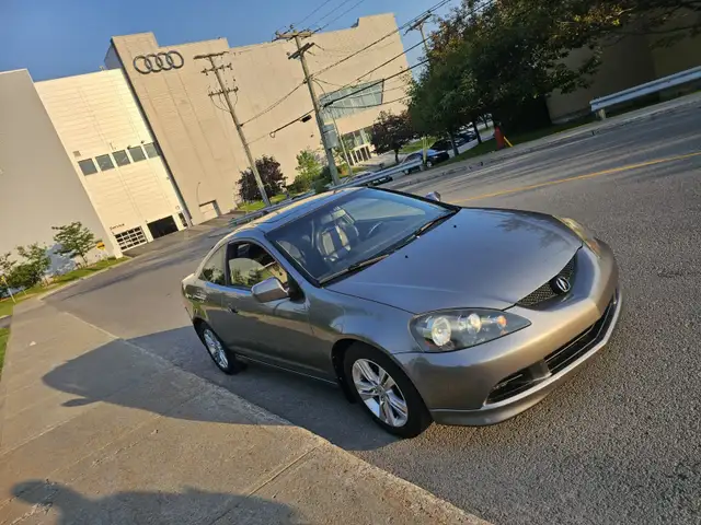 2006 ACURA RSX Premium Leather – 188,680 km – Final Model Year