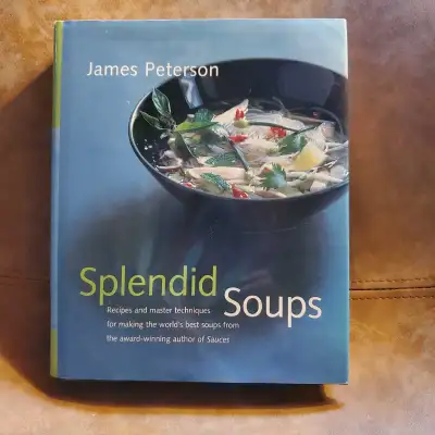 COOKBOOK Spendid Soups, View more