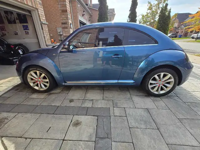 2016 VW Beetle600053703099688966