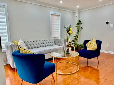Detached home for rent in Brampton