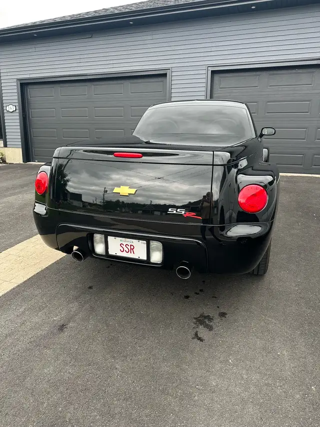 2003 Chevrolet SSR62929807848705121