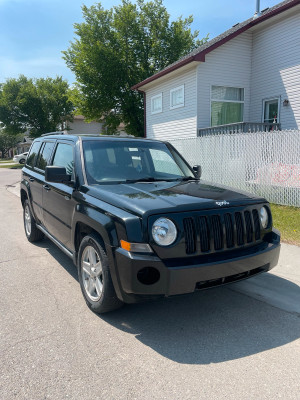 2010 Jeep Patriot
