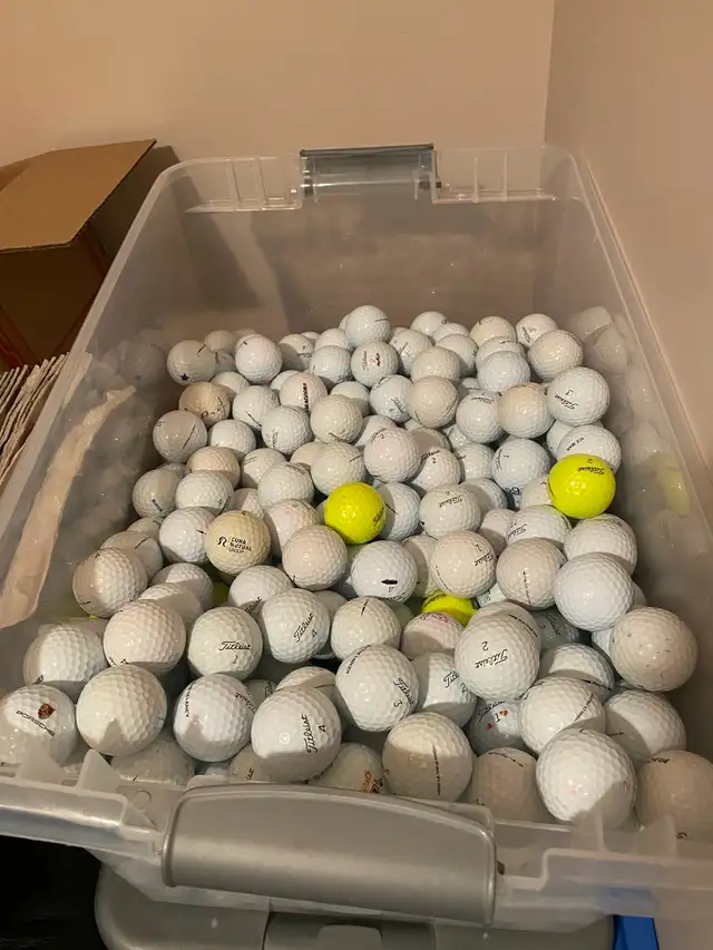 Golf Balls for Sale in Golf in Ottawa - Image 4