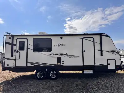 Beautiful EAST TO WEST 2350KRK by ALTA with a smart rear kitchen layout and premium features—perfect...