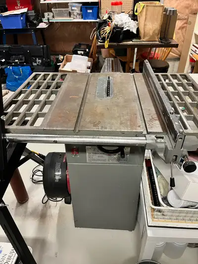 10” Table Saw, View more