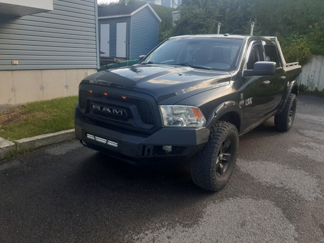 Dodge Ram 2017